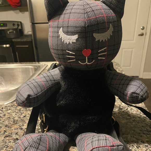 Betsey Johnson Handbags - Book bag purse